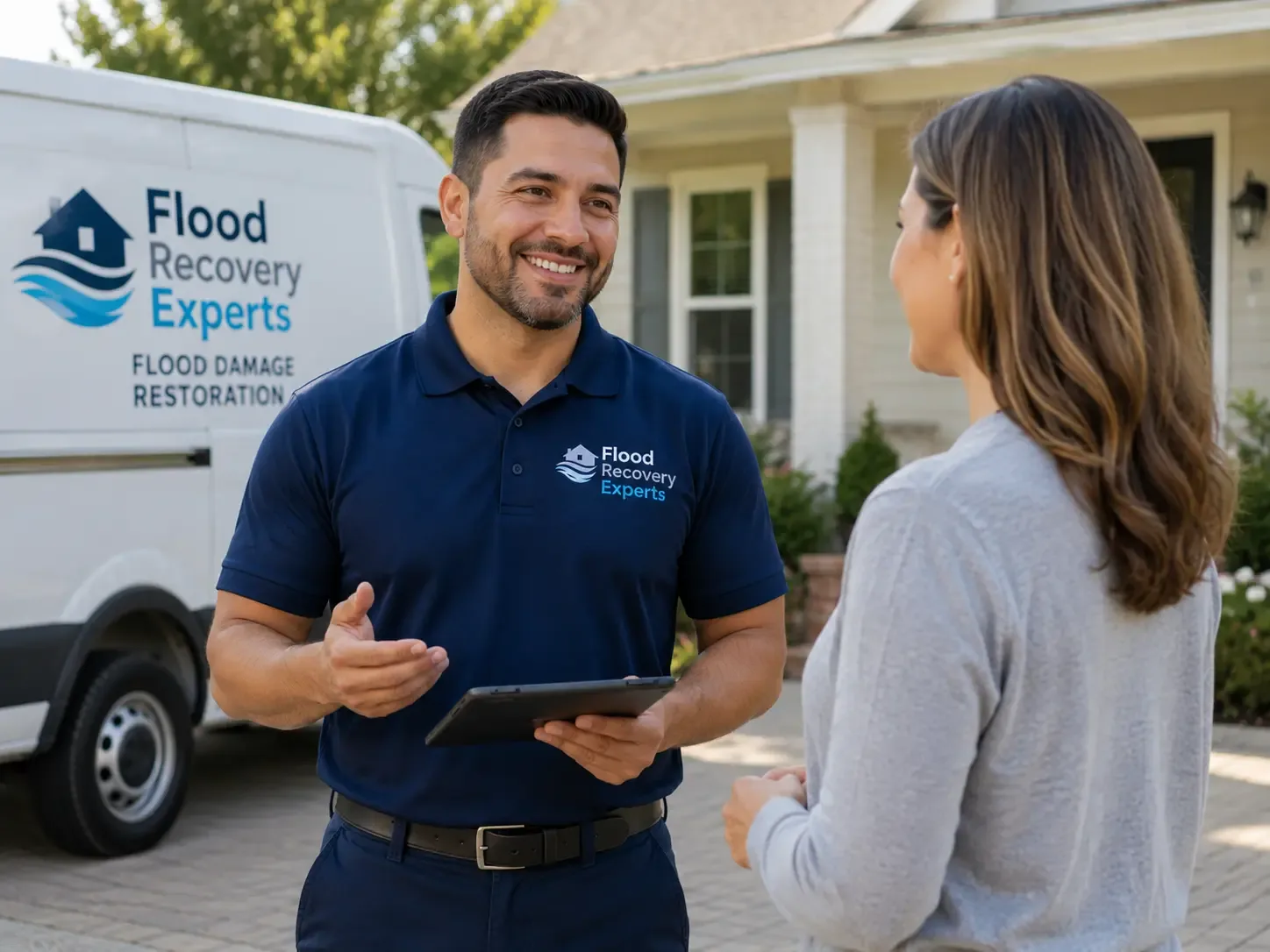 Flood Damage Cleanup London, WV FAQs